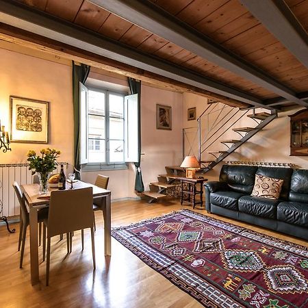 Loft Duomo With Lift In Florens Exteriör bild