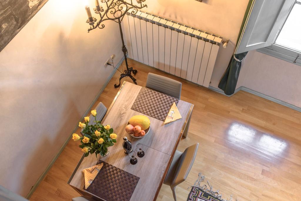 Loft Duomo With Lift In Florens Exteriör bild