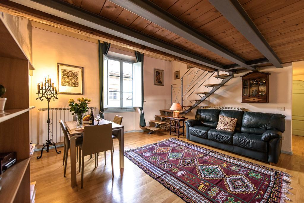 Loft Duomo With Lift In Florens Exteriör bild